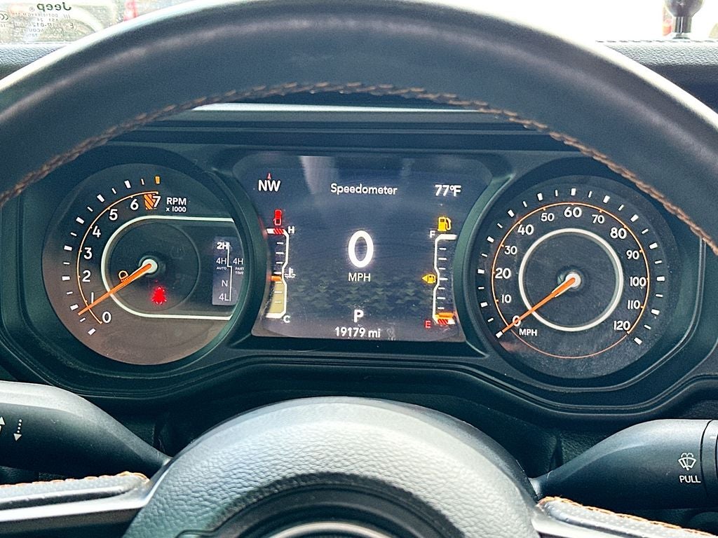 2024 Jeep Gladiator Mojave