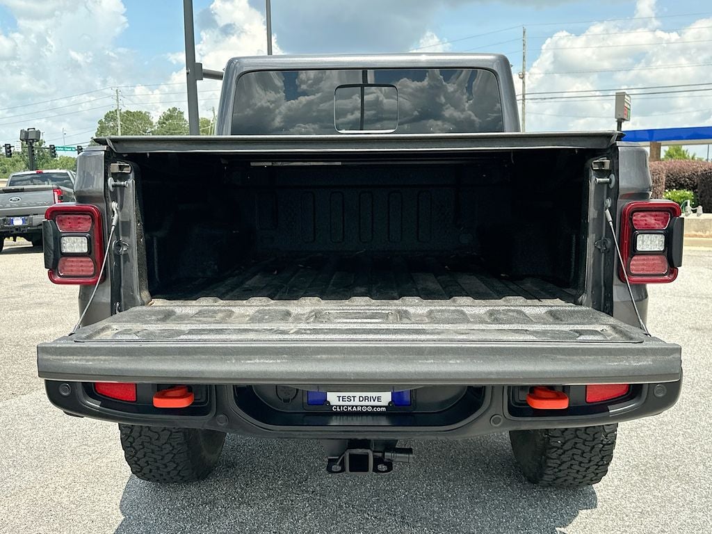 2024 Jeep Gladiator Mojave