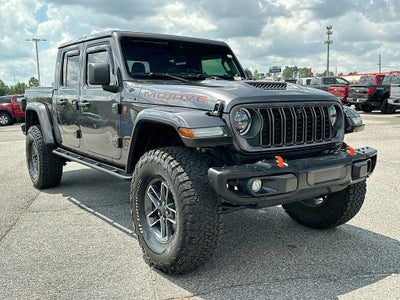 2024 Jeep Gladiator Mojave
