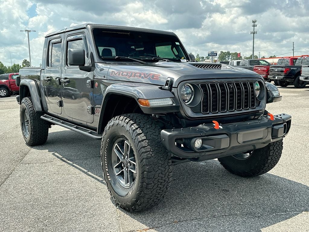 2024 Jeep Gladiator Mojave