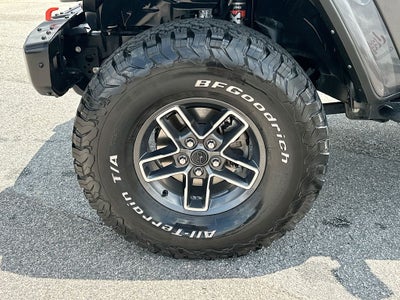 2024 Jeep Gladiator Mojave