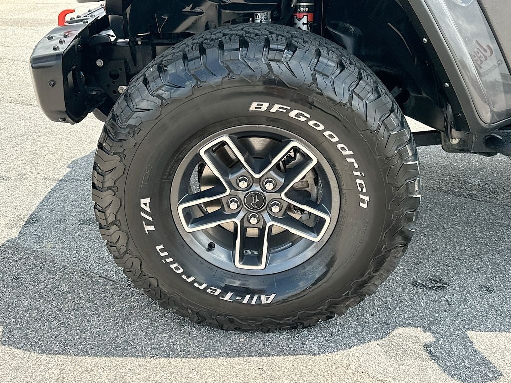 2024 Jeep Gladiator Mojave