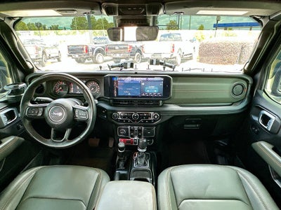 2024 Jeep Gladiator Mojave