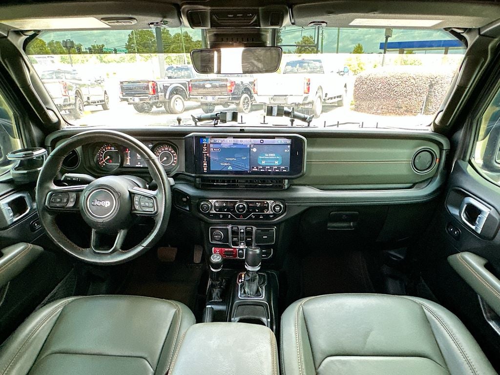 2024 Jeep Gladiator Mojave