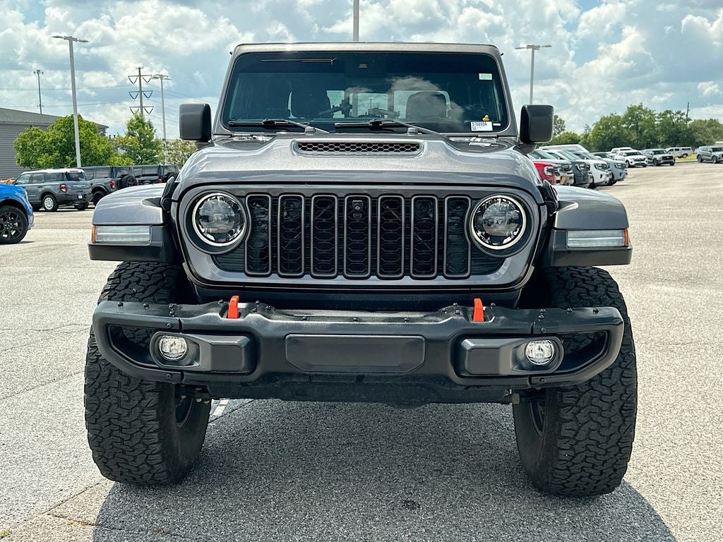 2024 Jeep Gladiator Mojave