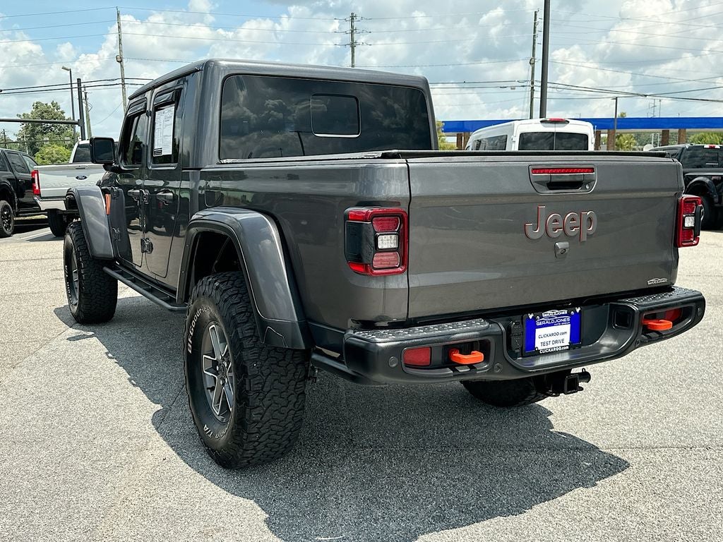 2024 Jeep Gladiator Mojave