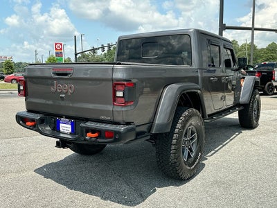 2024 Jeep Gladiator Mojave