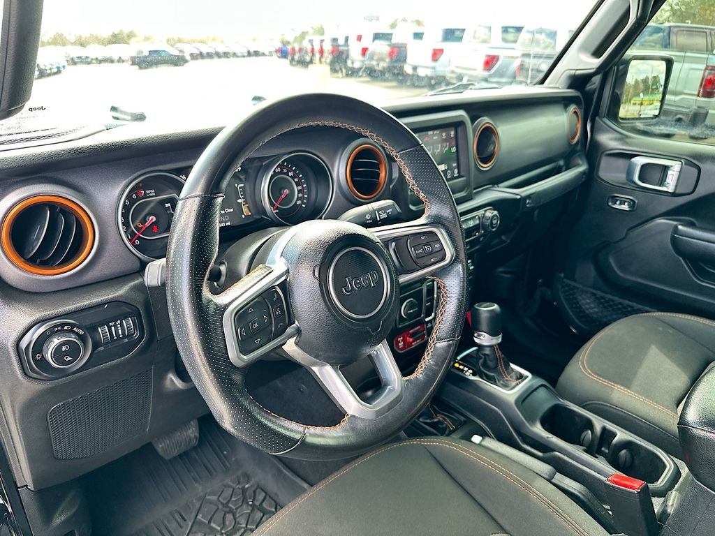2021 Jeep Gladiator Mojave