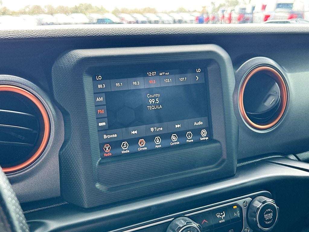 2021 Jeep Gladiator Mojave