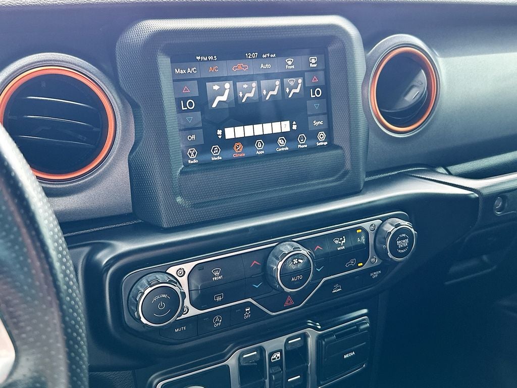 2021 Jeep Gladiator Mojave