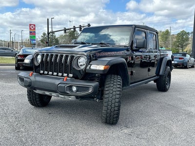 2021 Jeep Gladiator Mojave