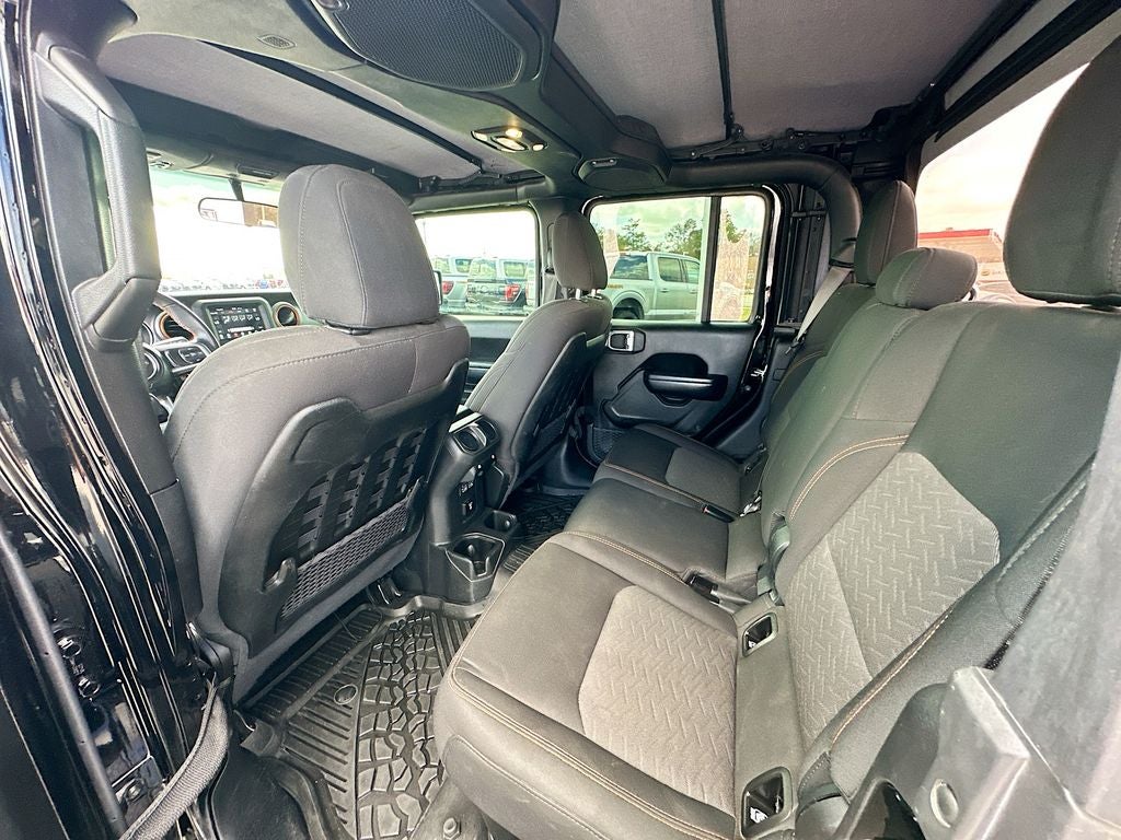 2021 Jeep Gladiator Mojave