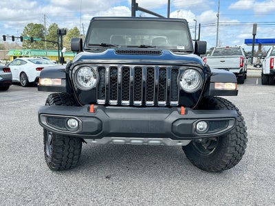 2021 Jeep Gladiator Mojave