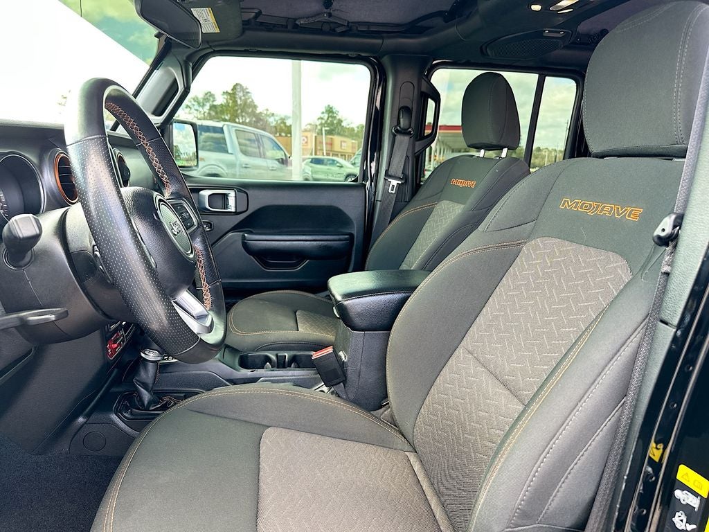 2021 Jeep Gladiator Mojave