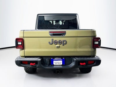 2025 Jeep Gladiator Rubicon