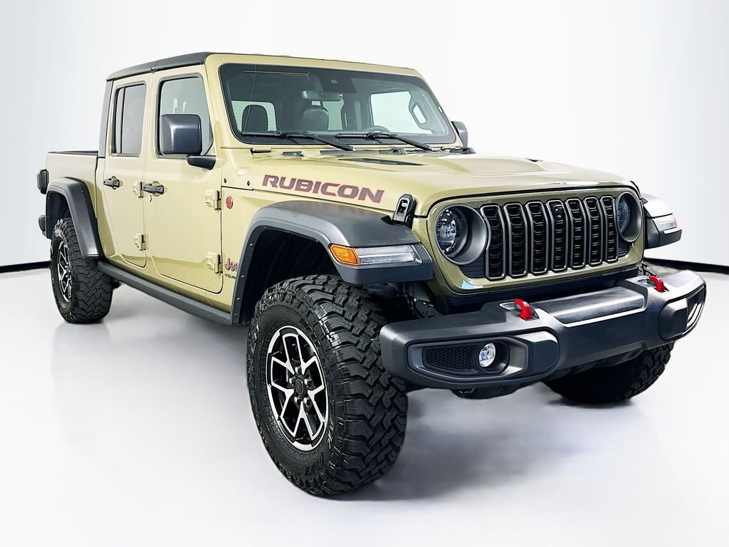 2025 Jeep Gladiator Rubicon
