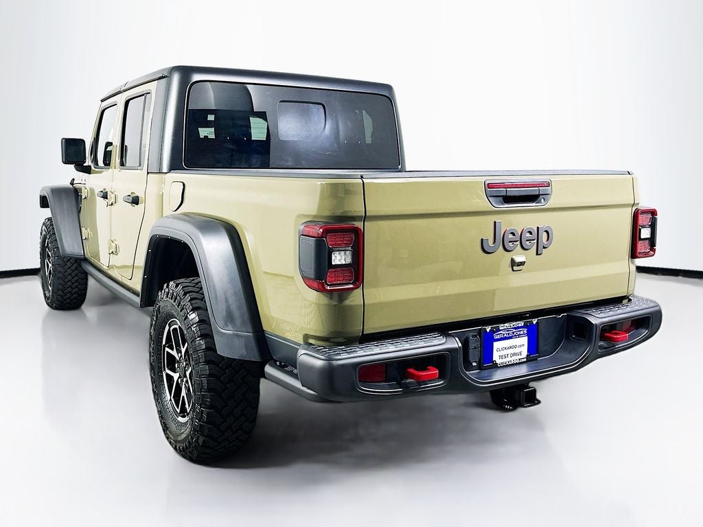 2025 Jeep Gladiator Rubicon