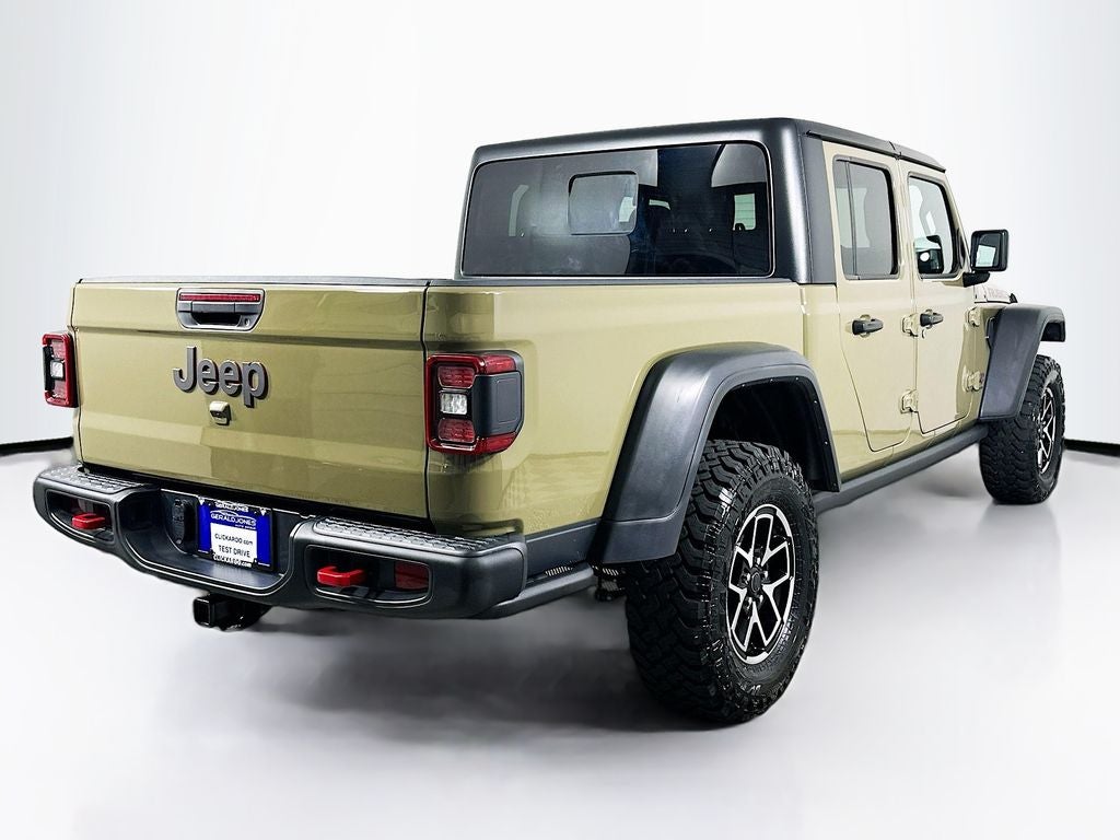 2025 Jeep Gladiator Rubicon
