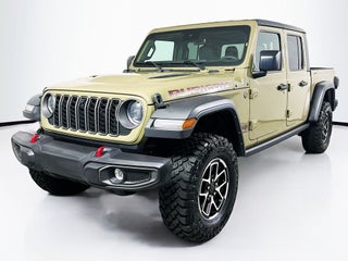 2025 Jeep Gladiator Rubicon