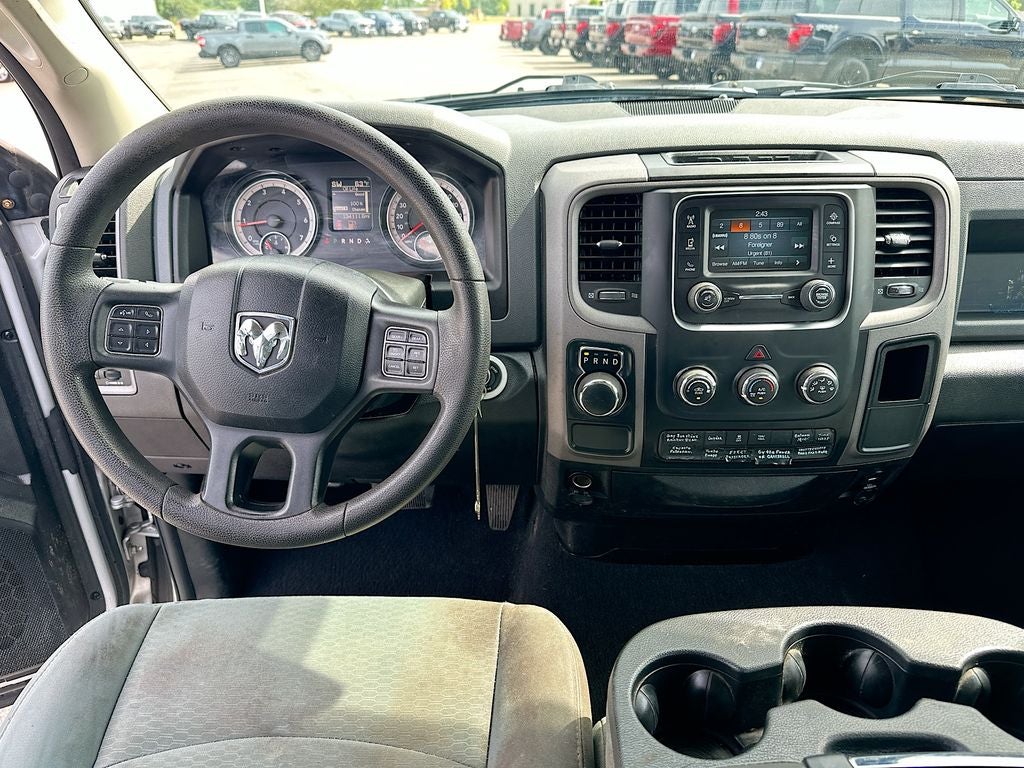 2019 RAM 1500 Classic Express