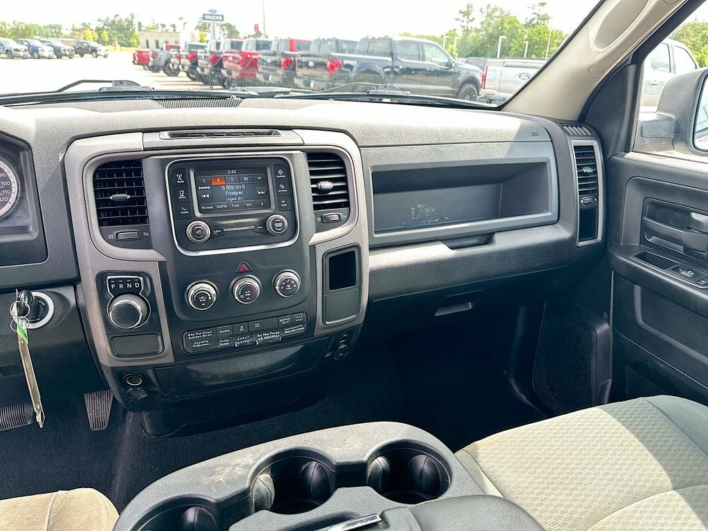 2019 RAM 1500 Classic Express