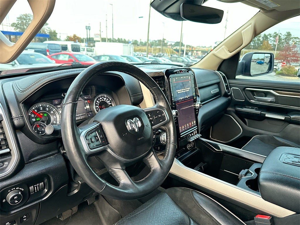 2019 RAM 1500 Laramie