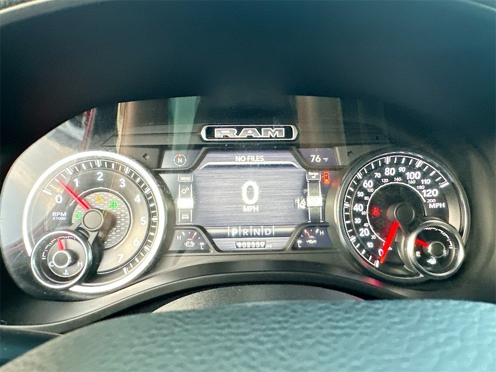 2019 RAM 1500 Laramie