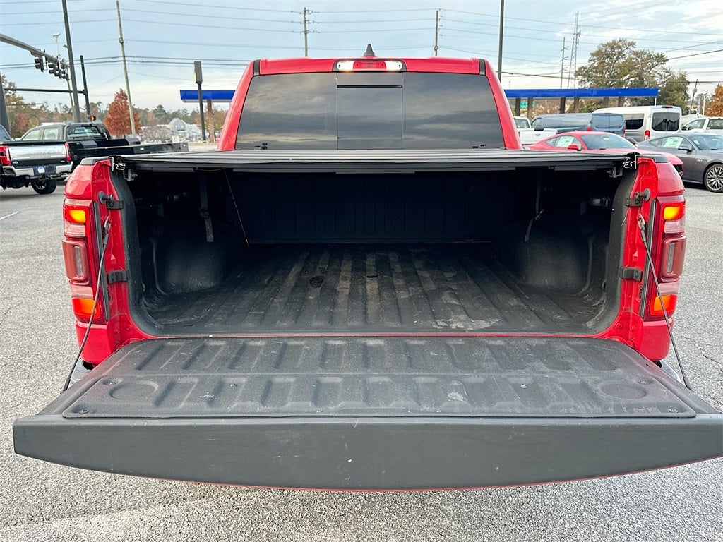 2019 RAM 1500 Laramie