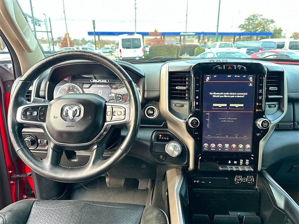 2019 RAM 1500 Laramie