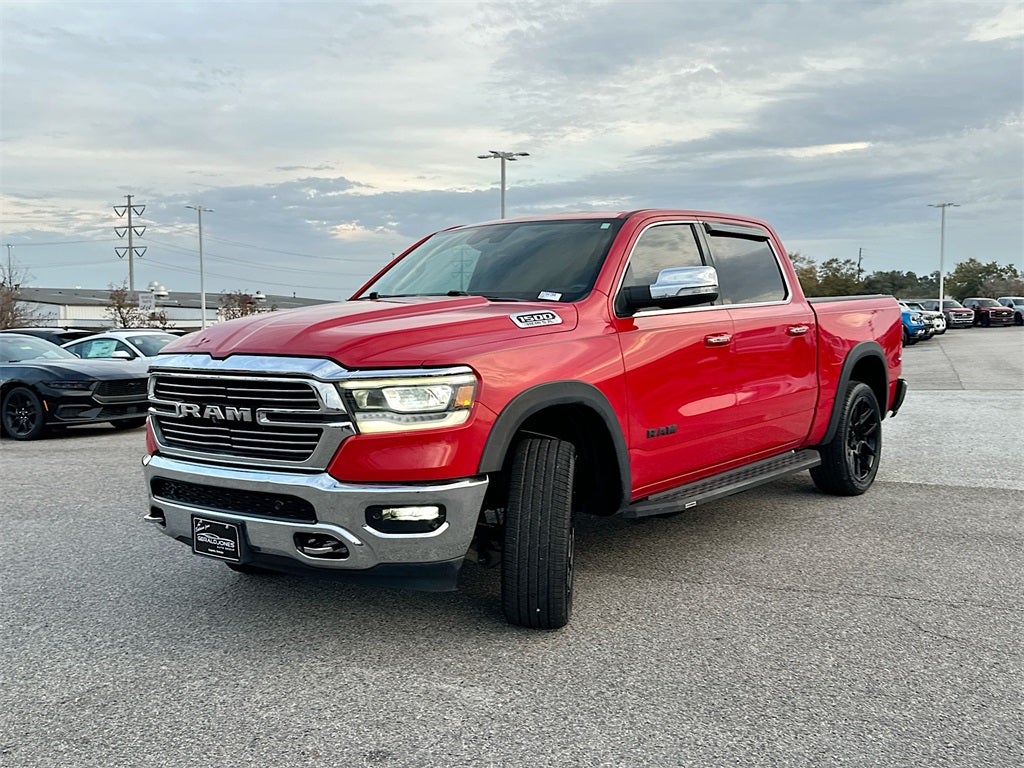 2019 RAM 1500 Laramie