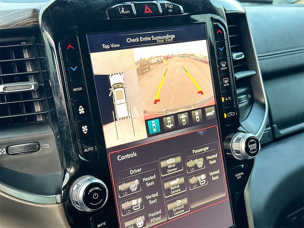 2019 RAM 1500 Laramie