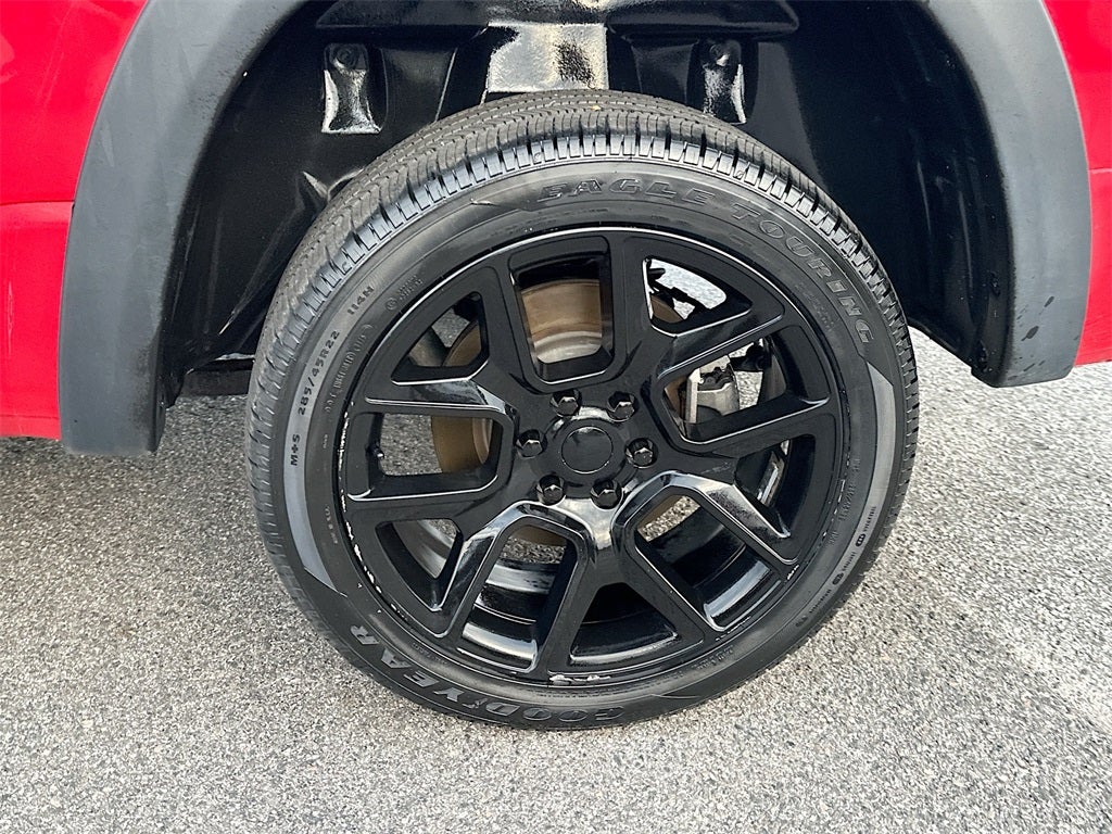 2019 RAM 1500 Laramie