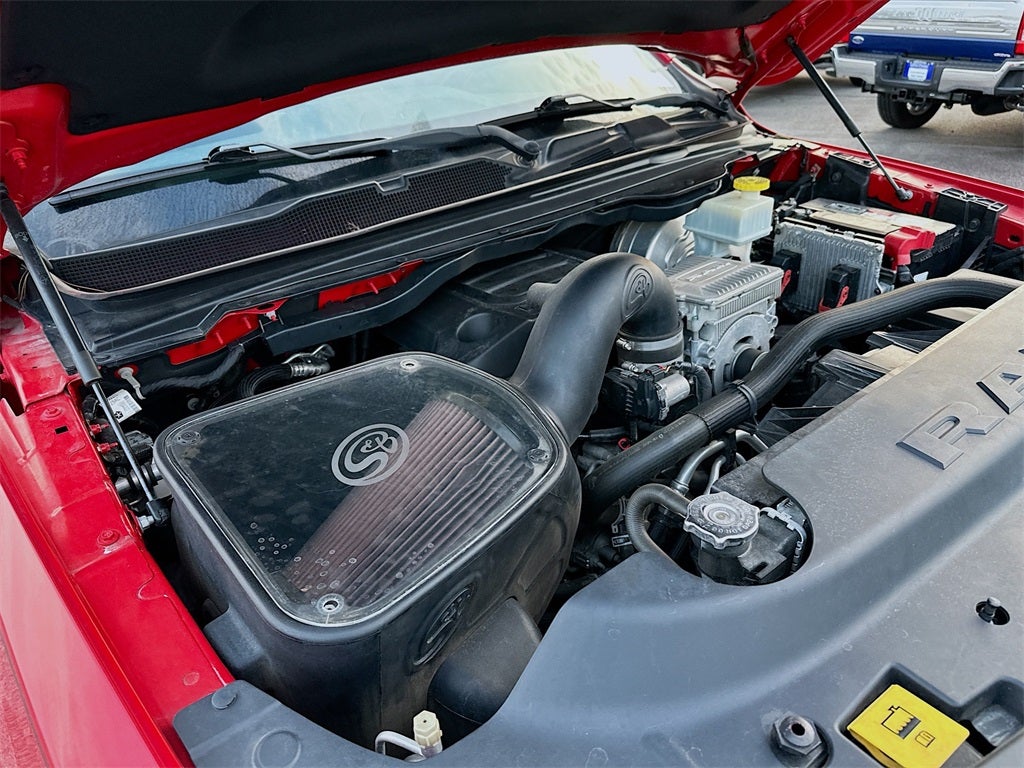 2019 RAM 1500 Laramie