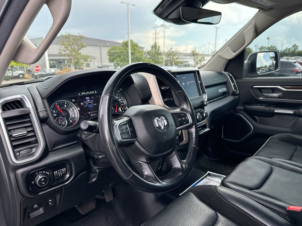2022 RAM 1500 Laramie