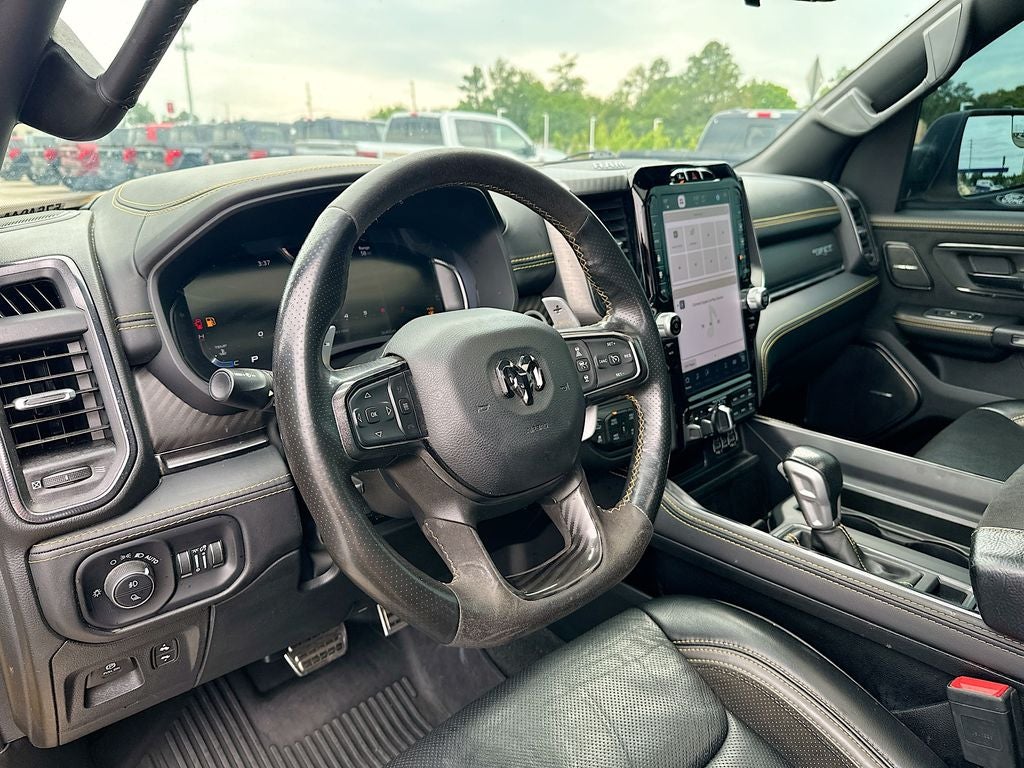 2023 RAM 1500 TRX