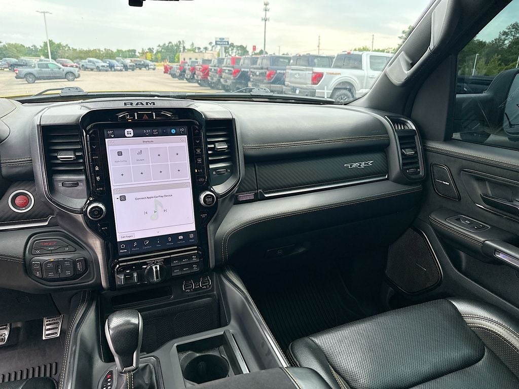 2023 RAM 1500 TRX