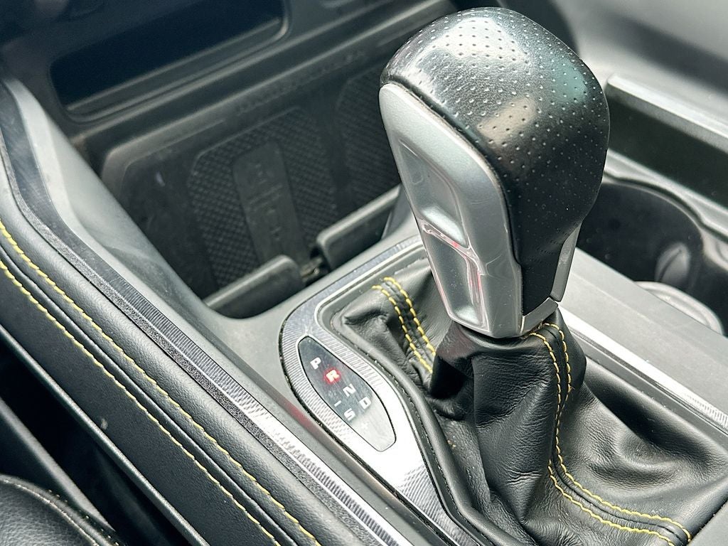 2023 RAM 1500 TRX