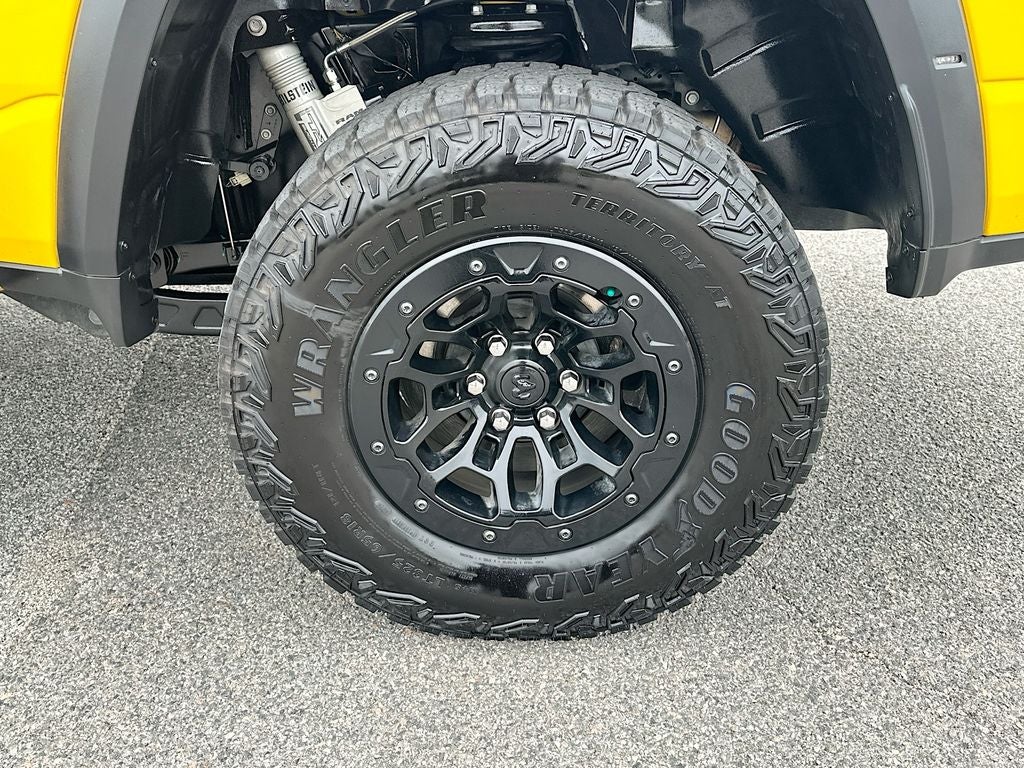 2023 RAM 1500 TRX