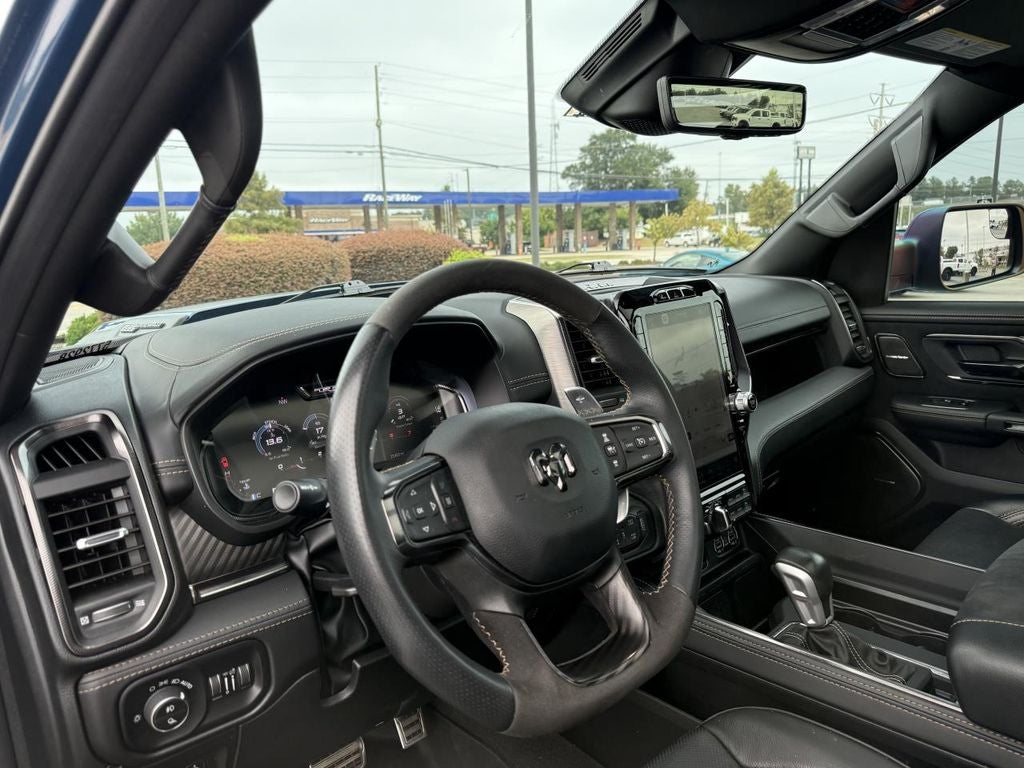 2024 RAM 1500 TRX