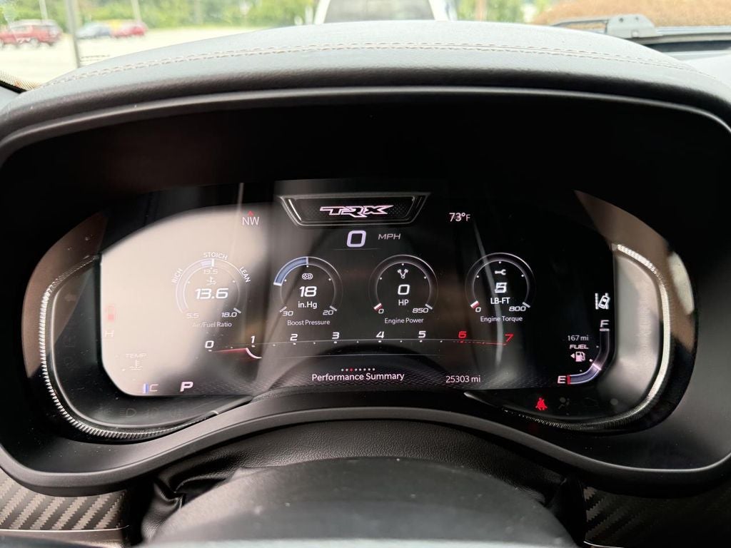 2024 RAM 1500 TRX
