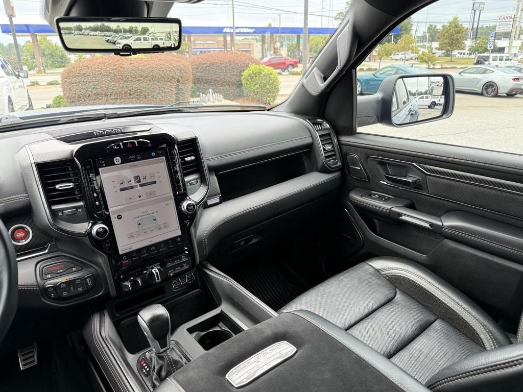 2024 RAM 1500 TRX
