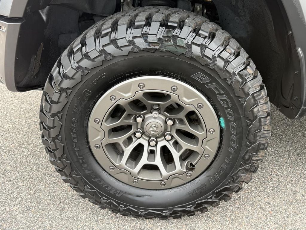 2024 RAM 1500 TRX