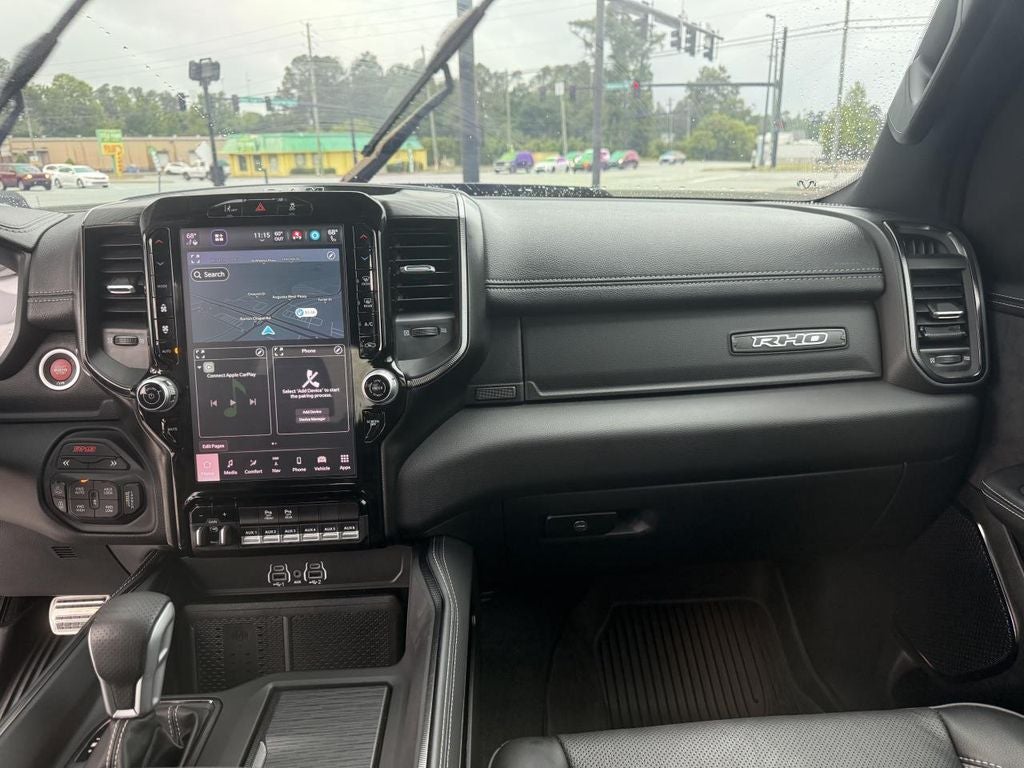 2026 RAM 1500 RHO