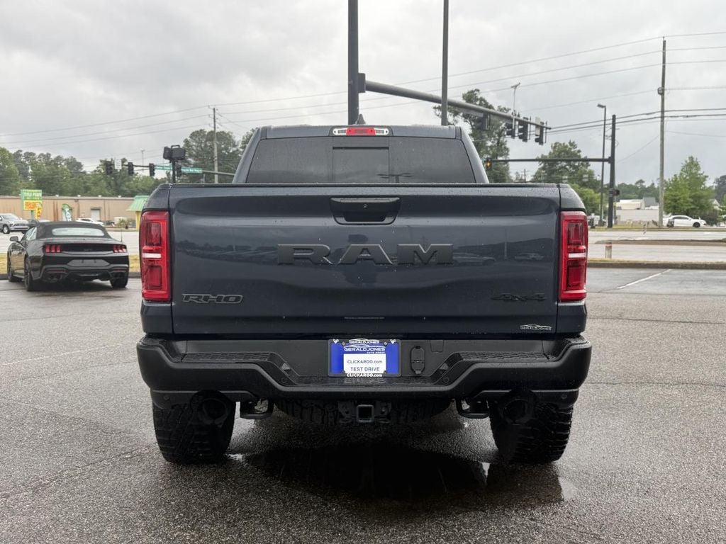 2026 RAM 1500 RHO