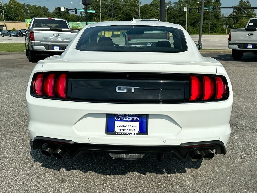 2023 Ford Mustang GT Premium