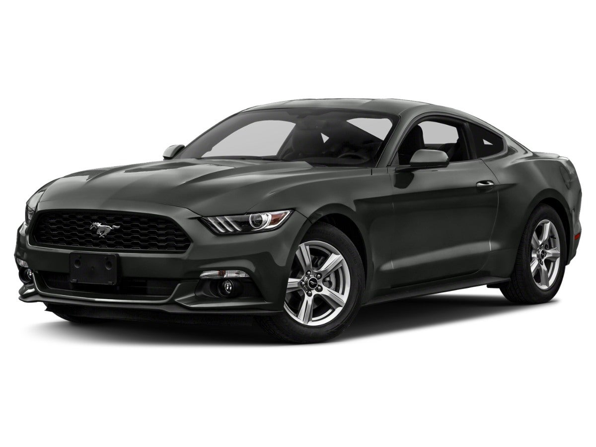 2017 Ford Mustang Base