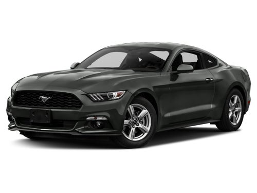 2017 Ford Mustang Base