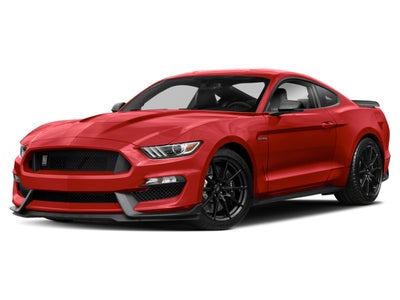 2017 Ford Mustang Base