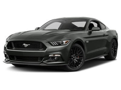 2017 Ford Mustang Base