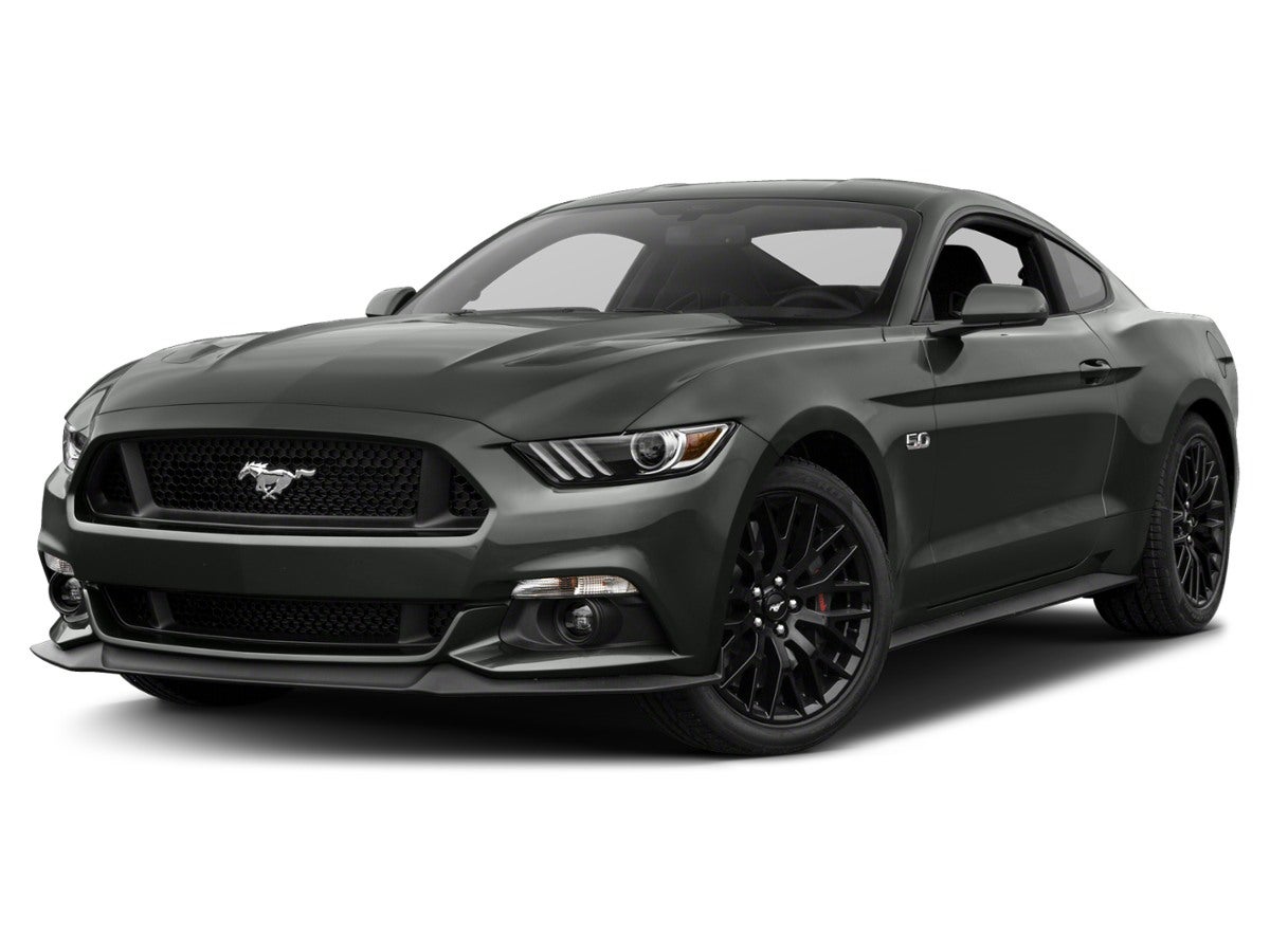 2017 Ford Mustang Base